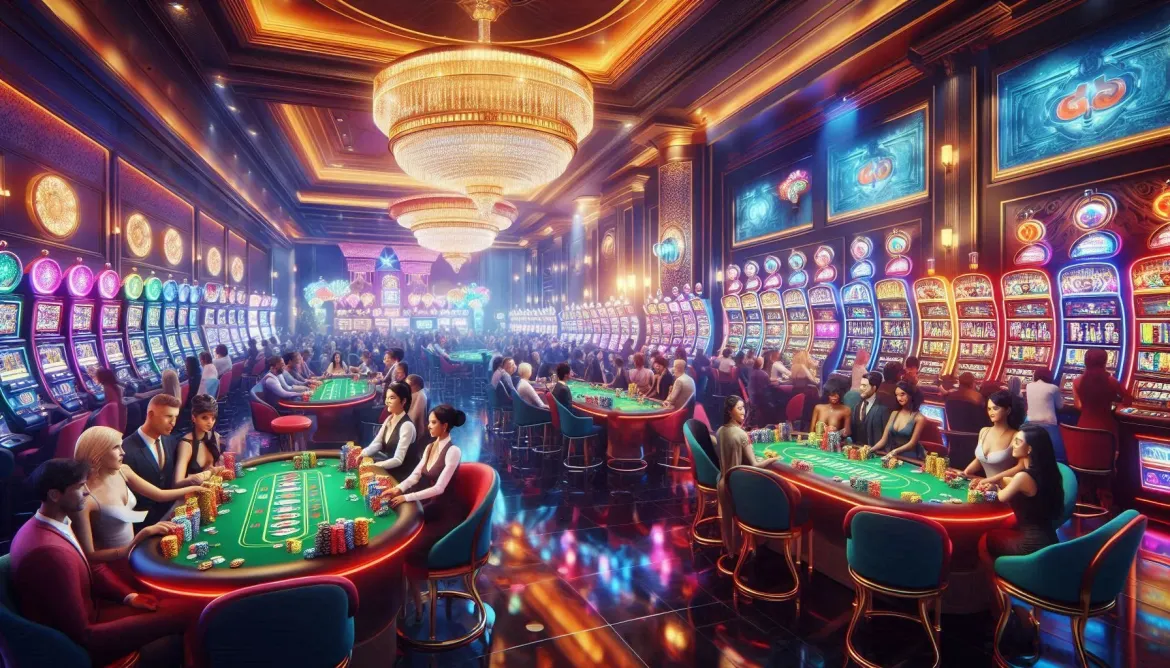 Slots of Vegas